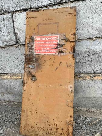 Продаются Б/У двери