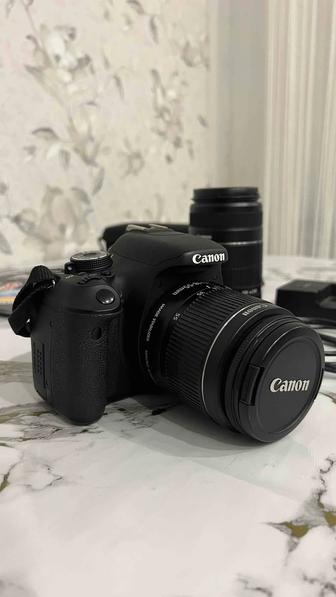 Продам камеру Canon 600D