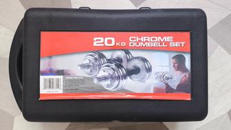 Гантели штанга