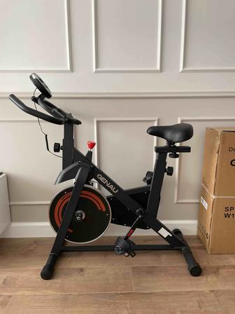 Продаю Велотренажер Genau Spin Bike W101