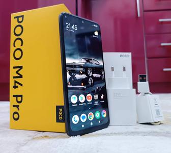 Poco M4 Pro Полный комплект 256gb.