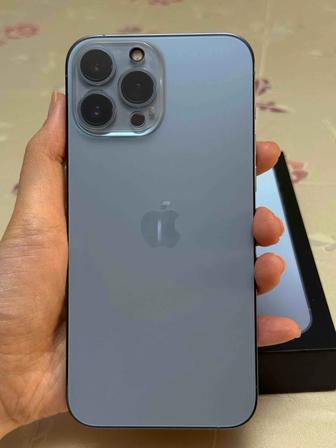 Продам iPhone 13 Pro Max 256 ГБ Sierra Blue