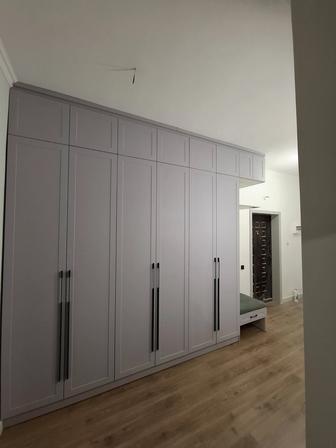 Сборка мебели