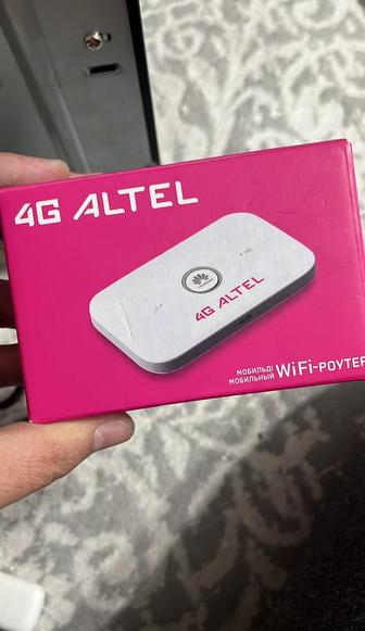 Продам Беспроводной роутер от Altel