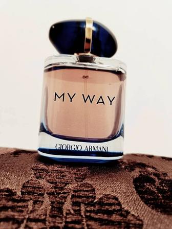 Armani my way intense(50мл) парфюмерная вода