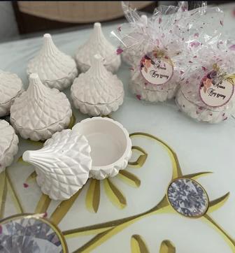 Бонбанерки шкатулка