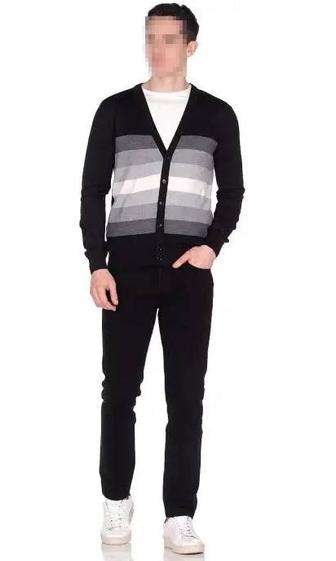 Кардиган (джемпер на пуговицах) мужской White House. Новый, размер 3XL