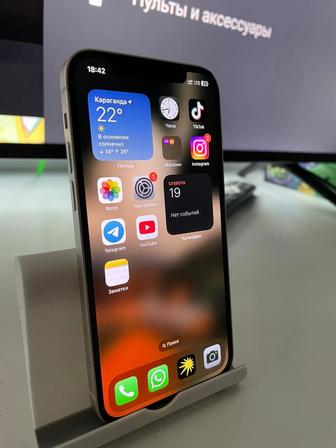 Продается iPhone 12 128Gb (состояние аккумулятора 78%)