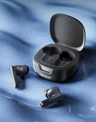 Новые беспроводные наушники