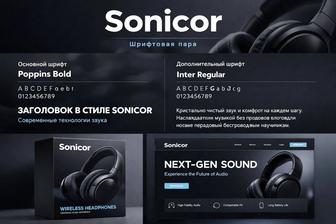 Инфографика карточки товара/карточки товара