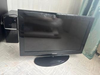 Телевизор рабочий