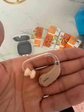 клиника аудиологии и слухопротезирования