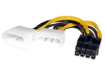 Куплю переходник molex на 8 pin