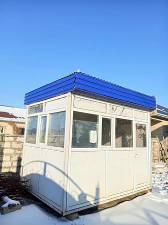 Киоск для Донера и шаурма