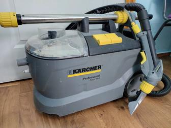 Моющий пылесос-экстрактор