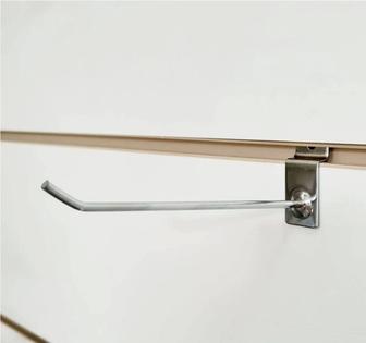 Кронштейн крючок для экономпанели 15 см