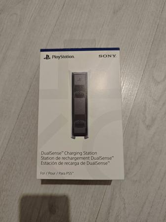 Док-станция зарядка для PlayStation 5 оригинал.