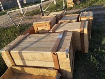 Продам ящики,деревянные,фанерные