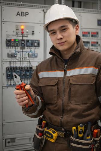 Электрик, Электромонтаж Ақтау-Мұнайлы