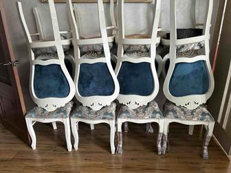 Продаются новые стулья в идеальном состоянии