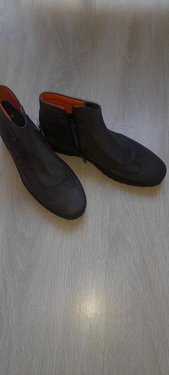 Мужская обувь, ботинки ROSSI