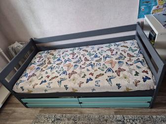 Продам подростковую кровать