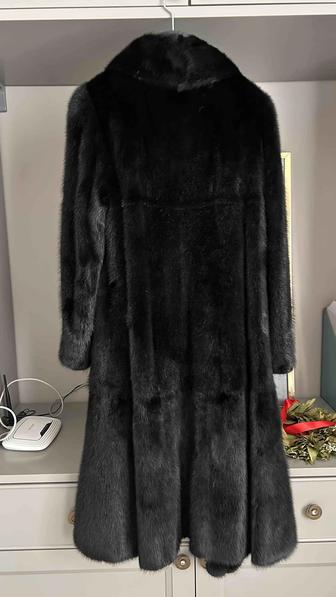 Шуба норковая