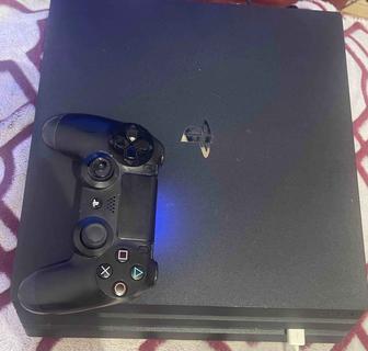 Продаю Playstation 4Pro
