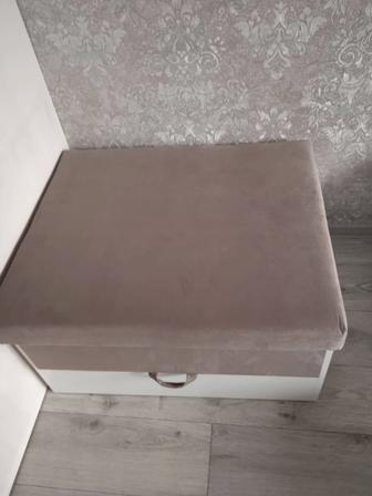 Продам пуф раскладушка