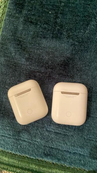 Кейс AirPods 1/2 2.шт