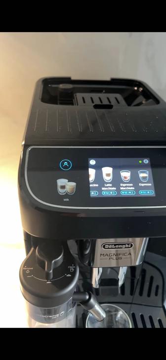 Delonghi кофемашина