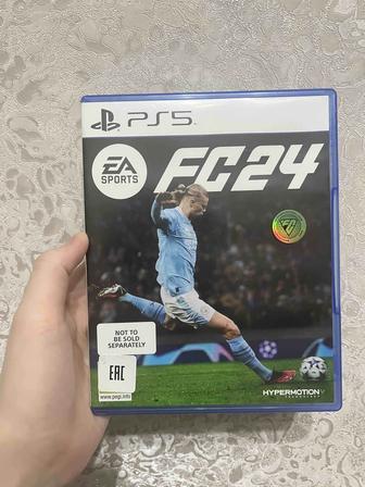 FIFA2024 на PS5