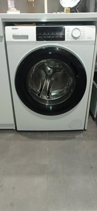 Узкая стиральная машина Haier