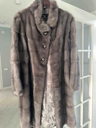 Норковая шуба