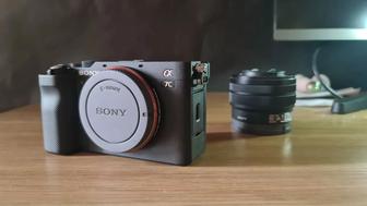 Sony a7C проф.камера