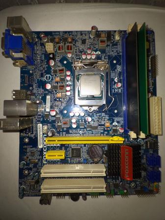 Комплект lga1155 h61 i5 3470 8gb