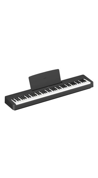 Продам цифровое пианино Yamaha P-145B со стойкой