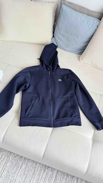 Спортивный костюм Lacoste оригинал новый, размер М(48)