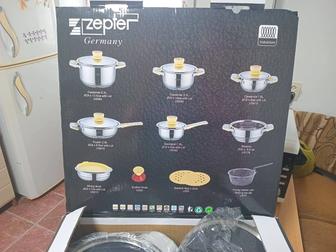 Набор кастрюль Zepter 19 предметов