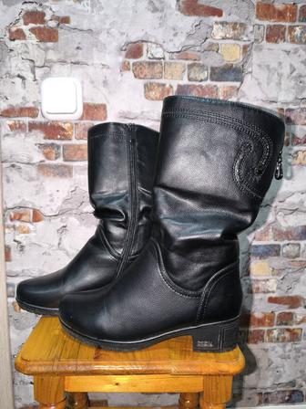 Сапоги зимние женские