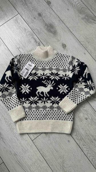 Продам новогоднюю кофту