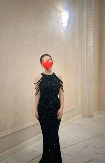 Вечерний платье