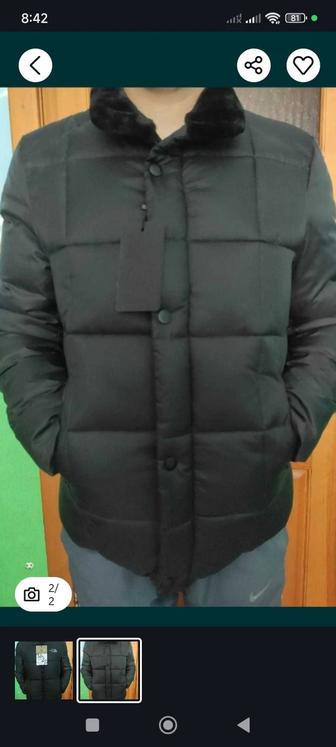 Продам мужскую Куртку зима