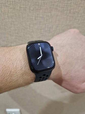 Apple watch 7 41мм Nike версия
