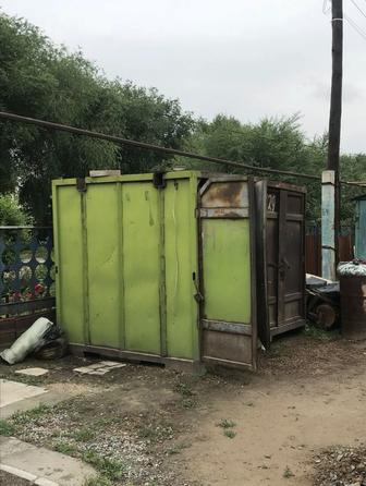 Продам контейнер