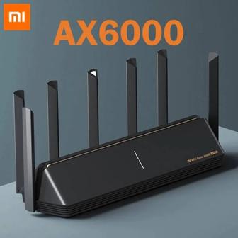 Xiaomi ax6000 то что вам нужно