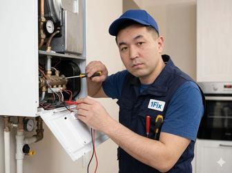 Ремонт газовых котлов