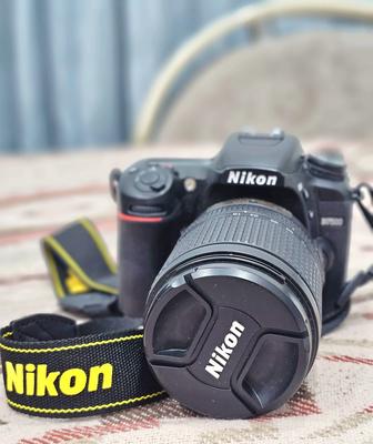 Камера D7500