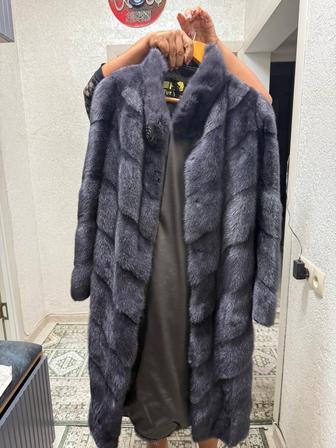 Продам норковую шубу