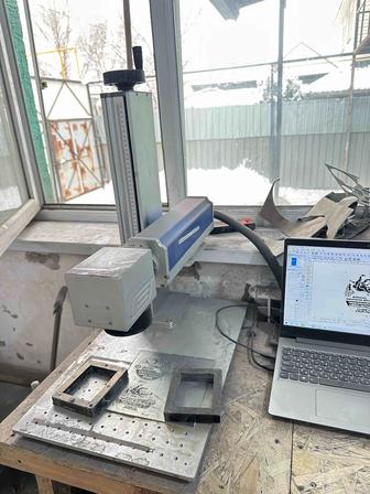 Лаезрный маркер